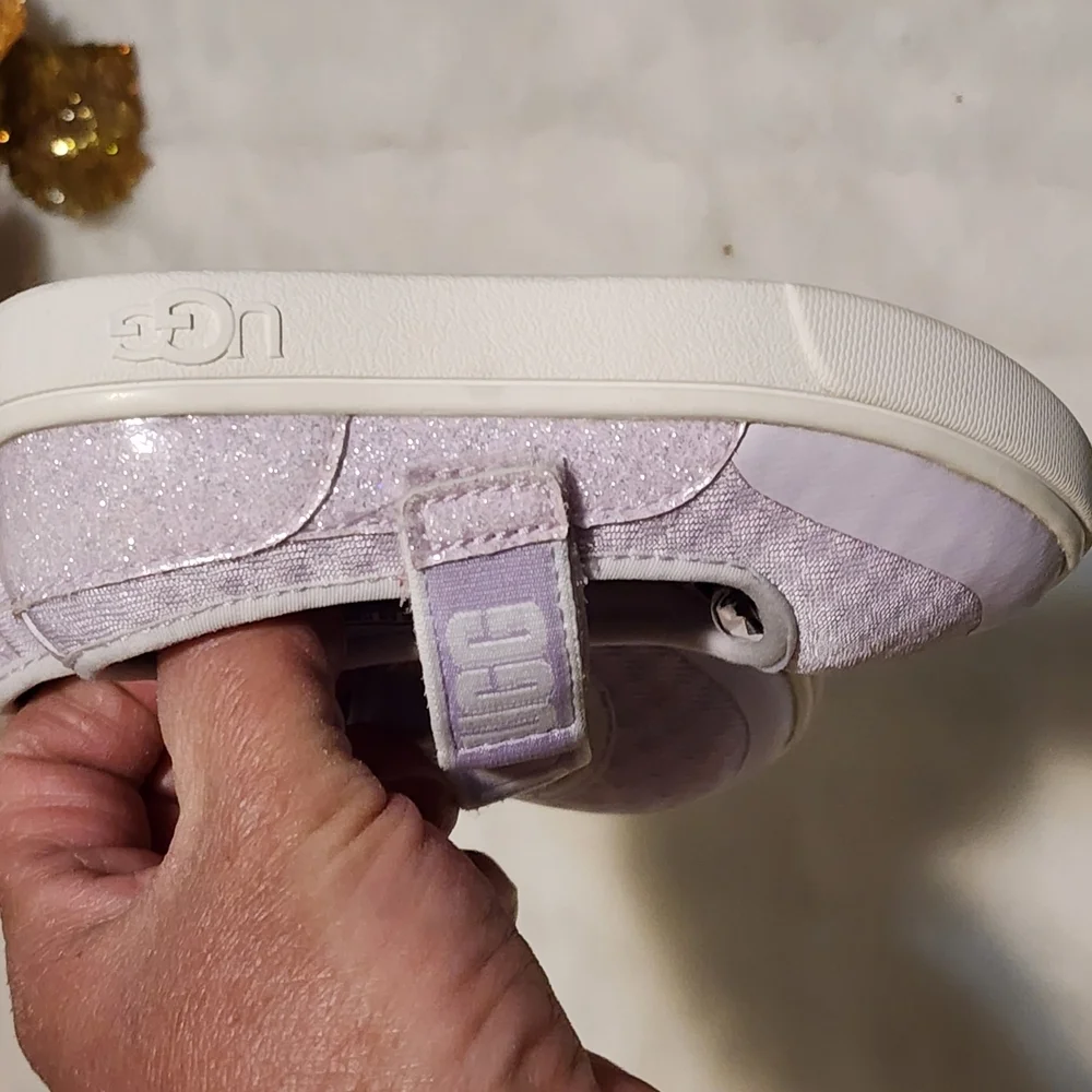 UGG materials adorable both